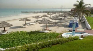 Шарджа: Lou'lou'a Beach Resort Sharjah