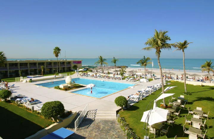Шарджа: Lou'lou'a Beach Resort Sharjah