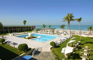 Шарджа: Lou'lou'a Beach Resort Sharjah