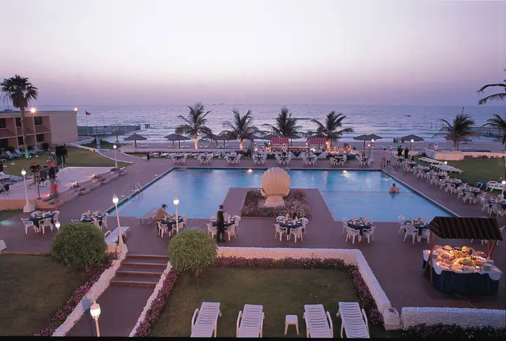 Шарджа: Lou'lou'a Beach Resort Sharjah