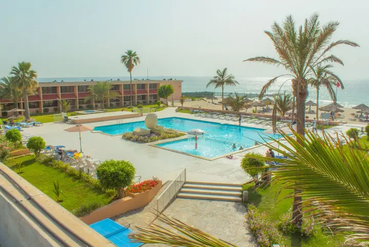 Lou'lou'a Beach Resort Sharjah — фото 4