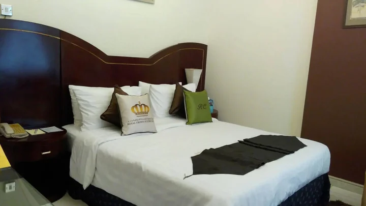 Шарджа: Royal Crown Suites