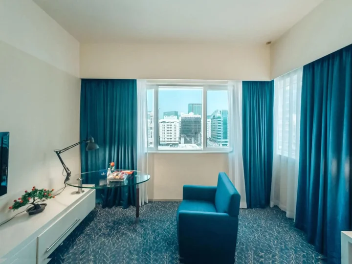 Абу-Даби: Kingsgate Hotel Abu Dhabi