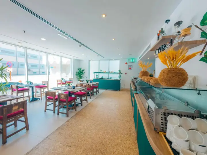 Абу-Даби: Kingsgate Hotel Abu Dhabi