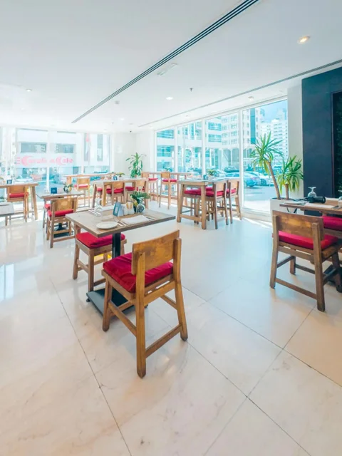 Абу-Даби: Kingsgate Hotel Abu Dhabi