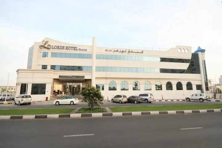 Lavender Hotel Sharjah — фото 2
