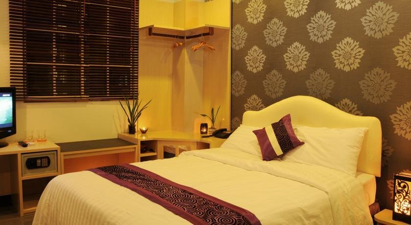 Северный атолл Мале: Dace Hotel