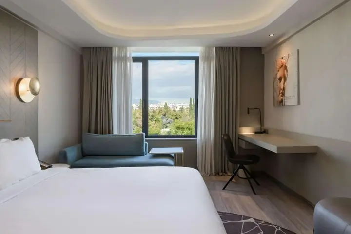 Дубай: Samaya Hotel Deira