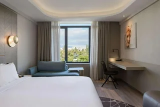Дубай: Samaya Hotel Deira
