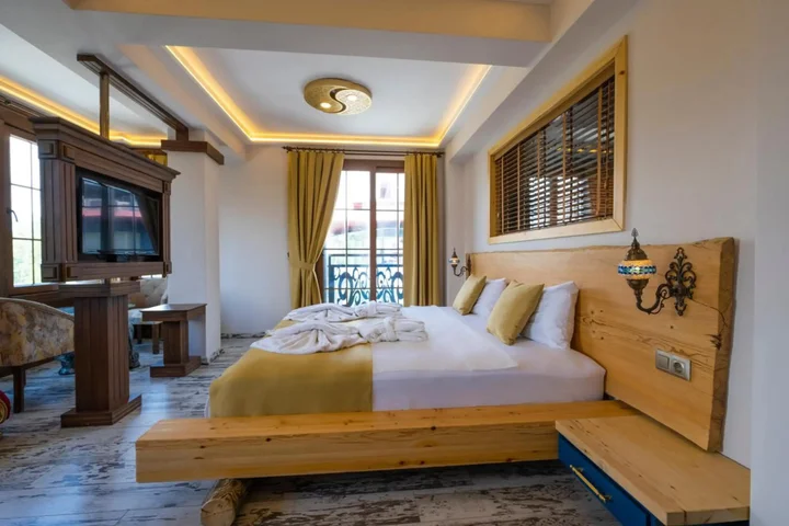 Дубай: Samaya Hotel Deira