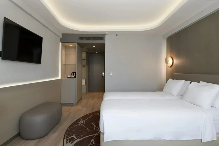 Дубай: Samaya Hotel Deira