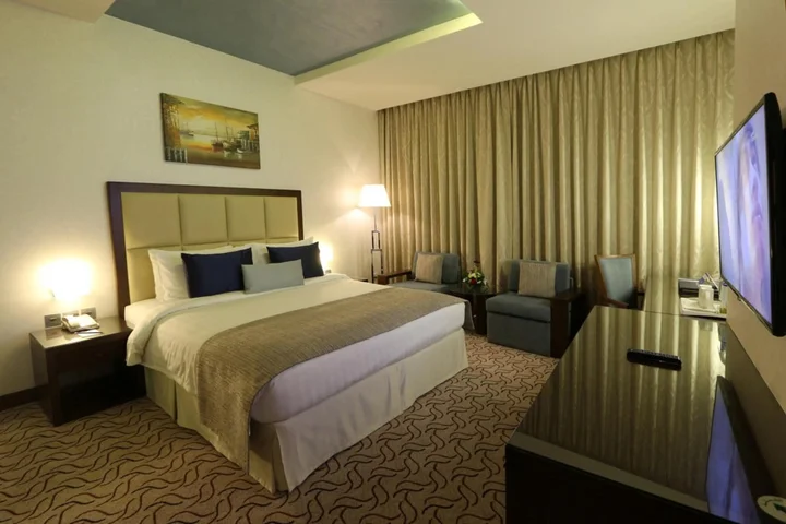 Дубай: Samaya Hotel Deira