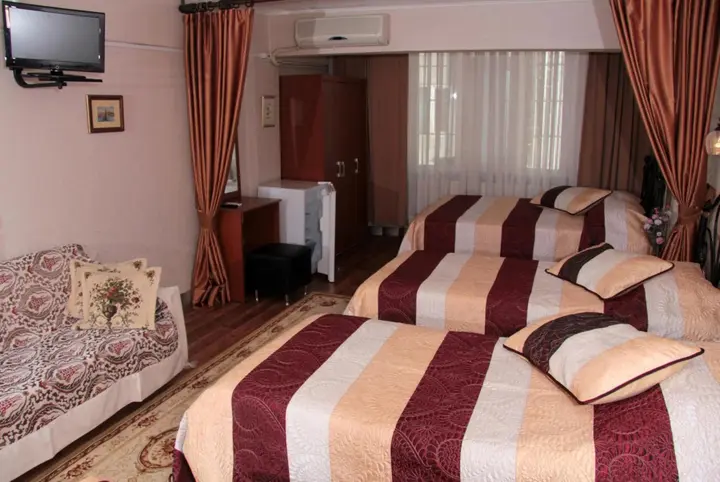 Дубай: Samaya Hotel Deira
