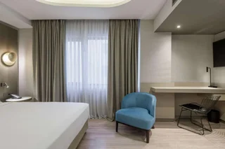 Дубай: Samaya Hotel Deira