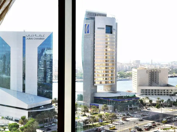 Дубай: Samaya Hotel Deira