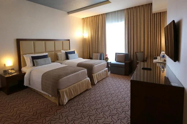 Дубай: Samaya Hotel Deira