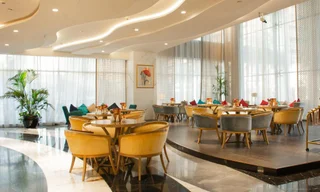 Дубай: Samaya Hotel Deira