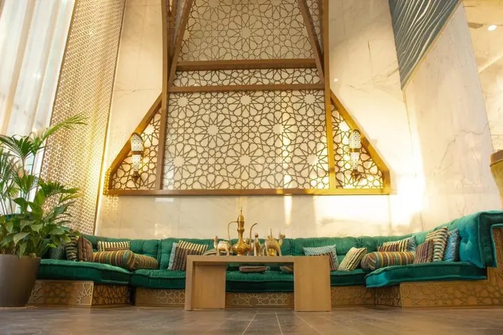 Дубай: Samaya Hotel Deira