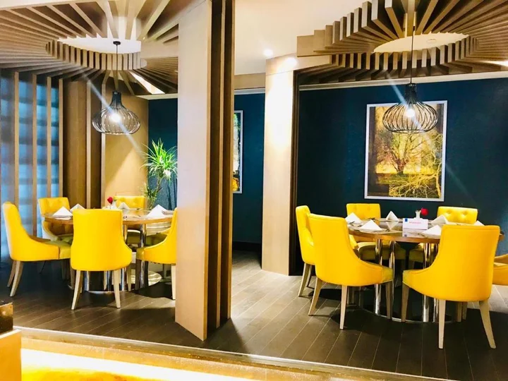 Дубай: Samaya Hotel Deira