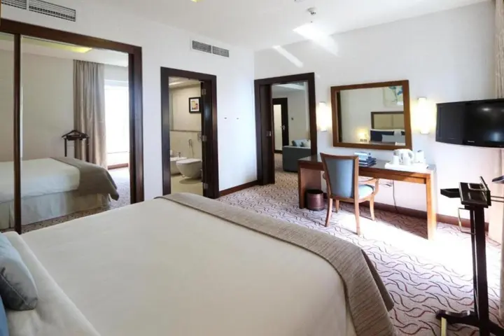Дубай: Samaya Hotel Deira