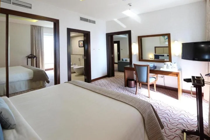 Дубай: Samaya Hotel Deira