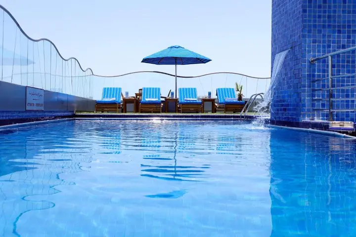 Дубай: Samaya Hotel Deira