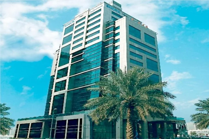Дубай: Samaya Hotel Deira
