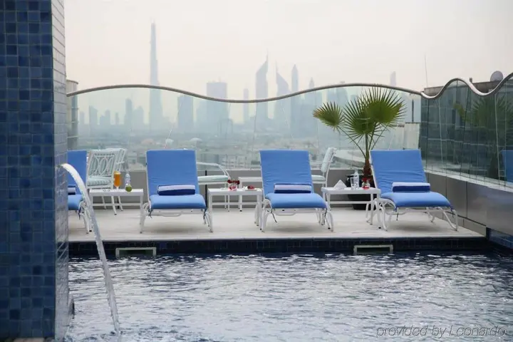 Дубай: Samaya Hotel Deira