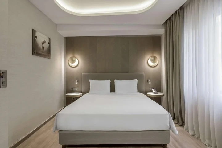 Дубай: Samaya Hotel Deira
