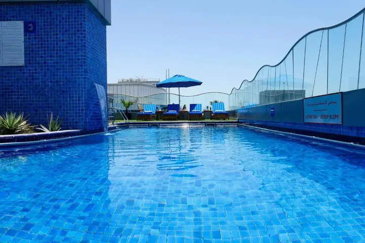 Дубай: Samaya Hotel Deira