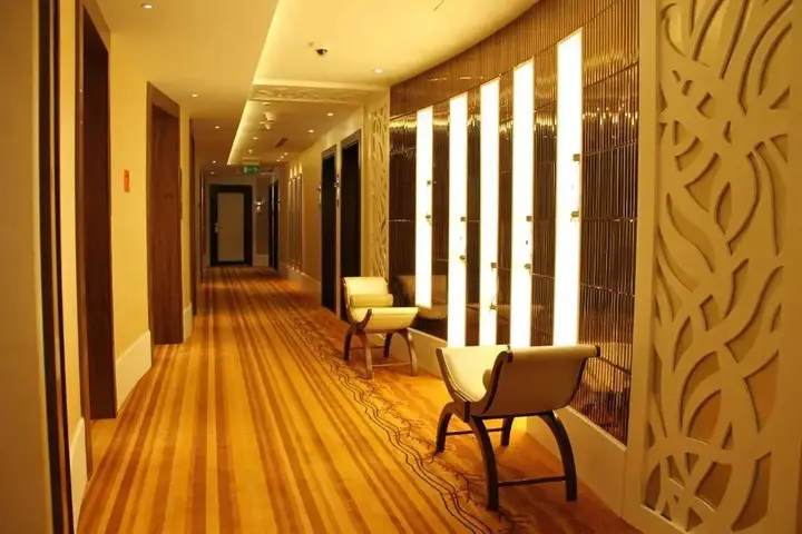 Дубай: Samaya Hotel Deira