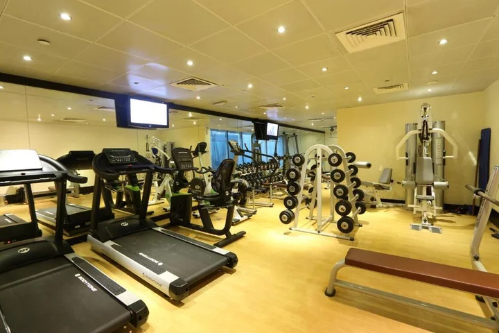 Дубай: Samaya Hotel Deira
