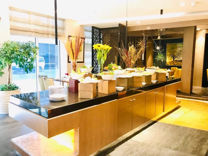 Дубай: Samaya Hotel Deira