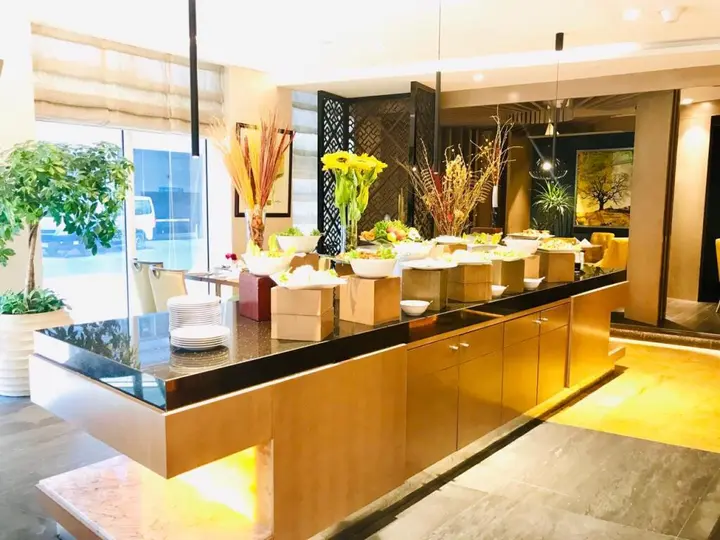 Дубай: Samaya Hotel Deira