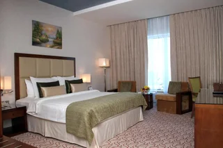 Дубай: Samaya Hotel Deira