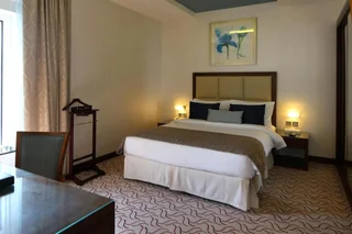 Дубай: Samaya Hotel Deira