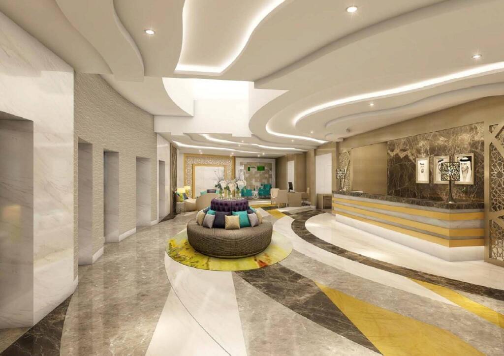 Дубай: Samaya Hotel Deira