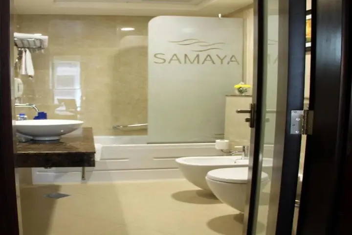 Дубай: Samaya Hotel Deira
