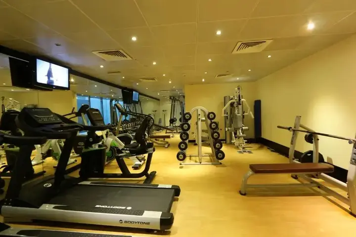 Дубай: Samaya Hotel Deira