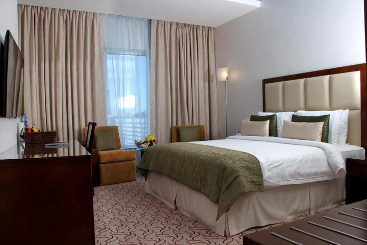 Дубай: Samaya Hotel Deira