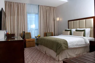 Дубай: Samaya Hotel Deira