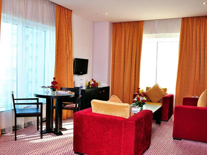 Дубай: Samaya Hotel Deira