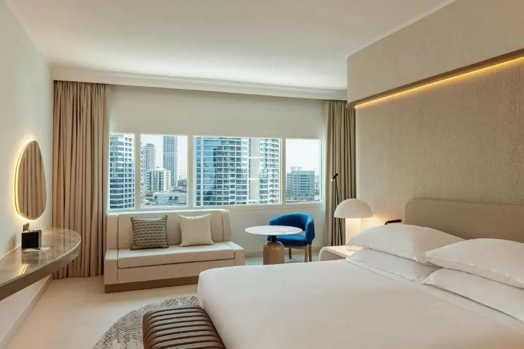 Курорт Sheraton Jumeirah Beach Resort — фото 6