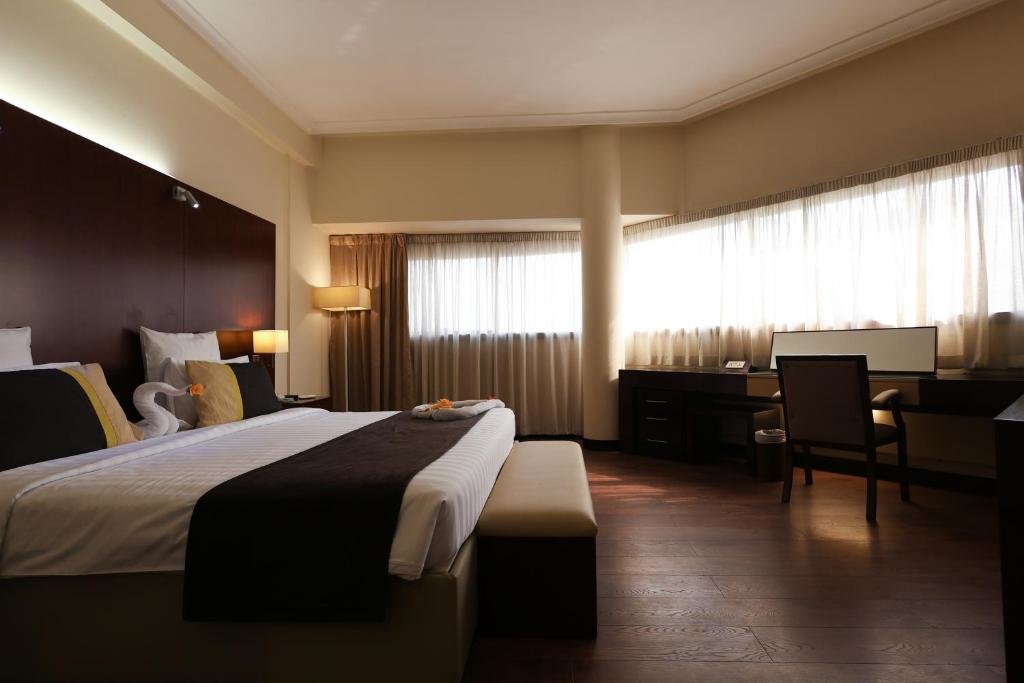 Aavri Hotel Deira — фото 5