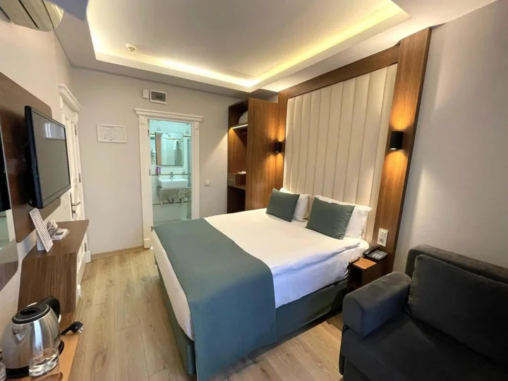 Дубай: Fairmont Dubai