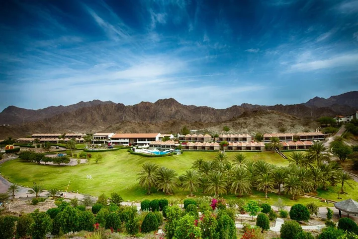Хатта: JA Hatta Fort Hotel