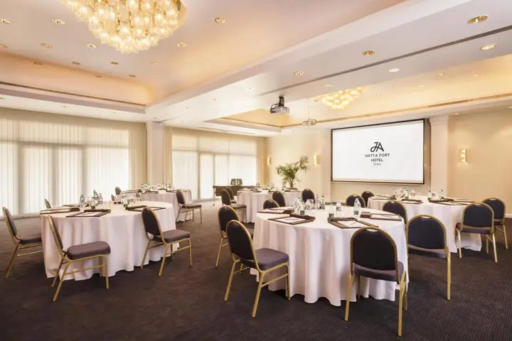 Хатта: JA Hatta Fort Hotel