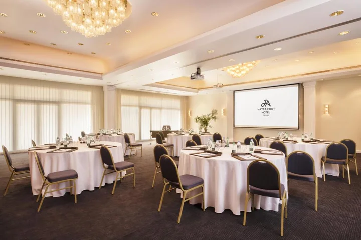 Хатта: JA Hatta Fort Hotel