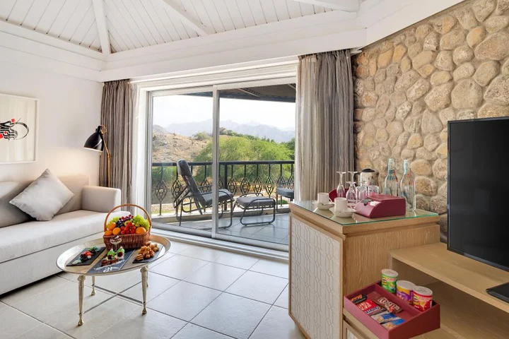 Хатта: JA Hatta Fort Hotel