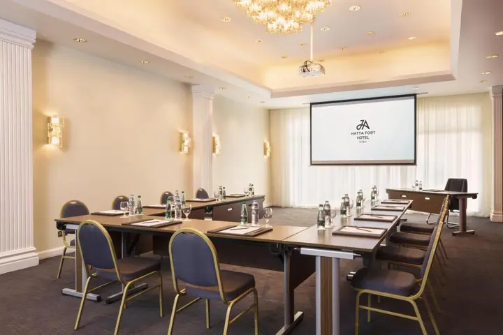 Хатта: JA Hatta Fort Hotel